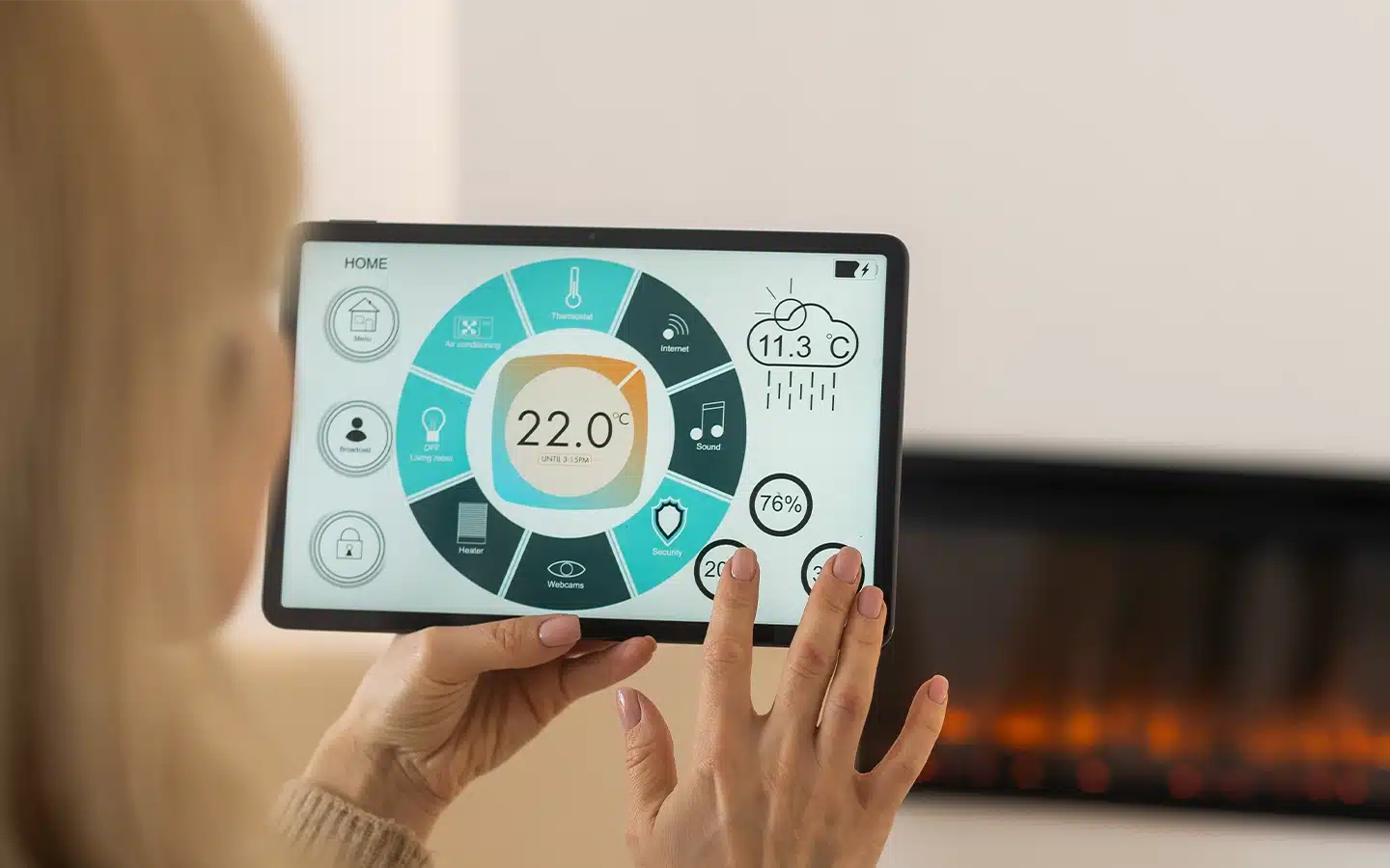 Smart Home - Heizung