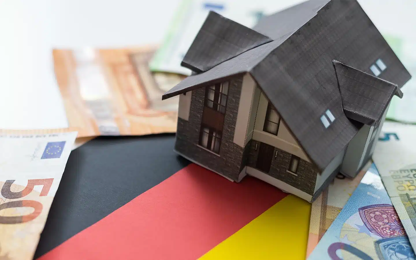 Haus - Zuschüsse - Deutschland